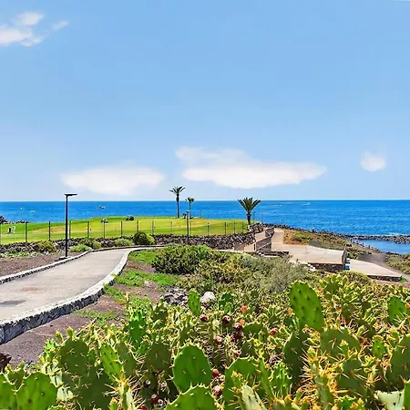 Amarilla Golf 2 Bedroom With Ocean View * San Miguel de Abona