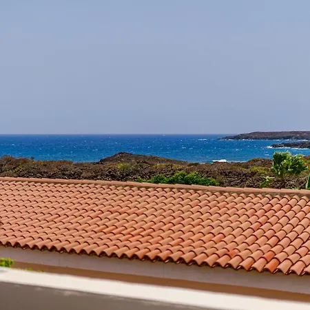 Amarilla Golf 2 Bedroom With Ocean View * San Miguel de Abona
