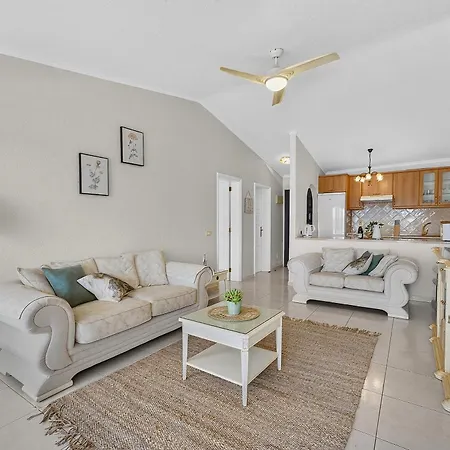 Amarilla Golf 2 Bedroom With Ocean View * サンミゲル・デ・アボナ