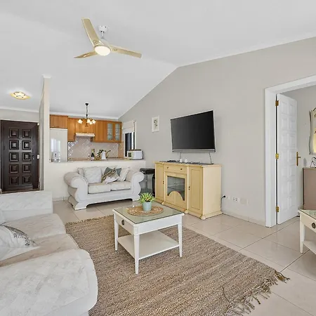 Amarilla Golf 2 Bedroom With Ocean View Apartment