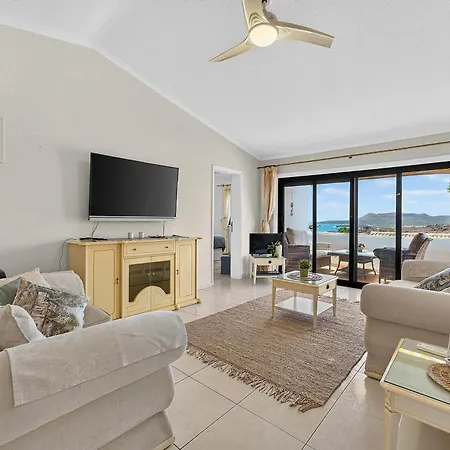 Amarilla Golf 2 Bedroom With Ocean View Apartment *