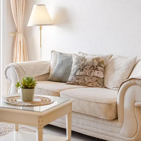 Amarilla Golf 2 Bedroom With Ocean View Apartment