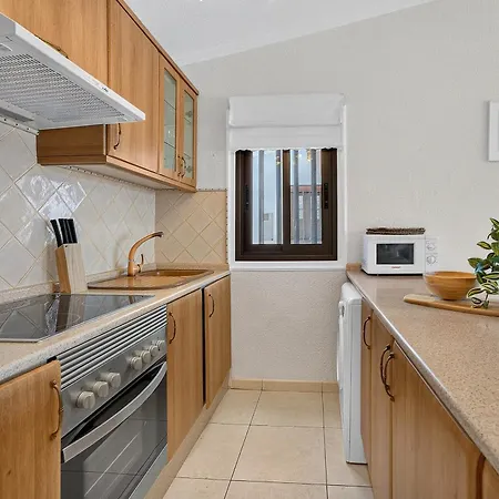 Amarilla Golf 2 Bedroom With Ocean View Apartment San Miguel de Abona