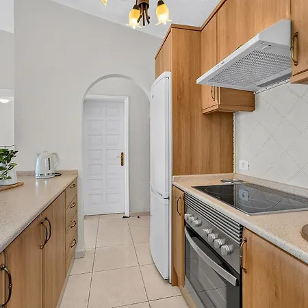 Apartment Amarilla Golf 2 Bedroom With Ocean View San Miguel de Abona