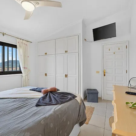 Amarilla Golf 2 Bedroom With Ocean View Apartment