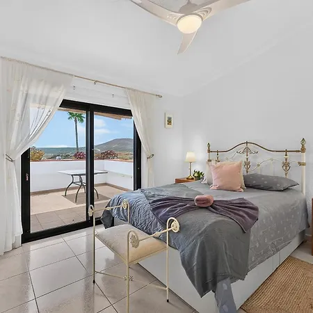 Amarilla Golf 2 Bedroom With Ocean View アパート サンミゲル・デ・アボナ